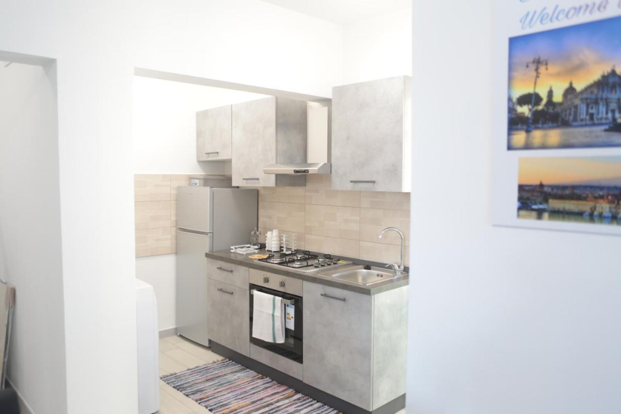 Peppino'S Home Catania Exterior photo